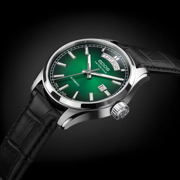 EPOS Timeless 3501 DD Automatic férfi karóra