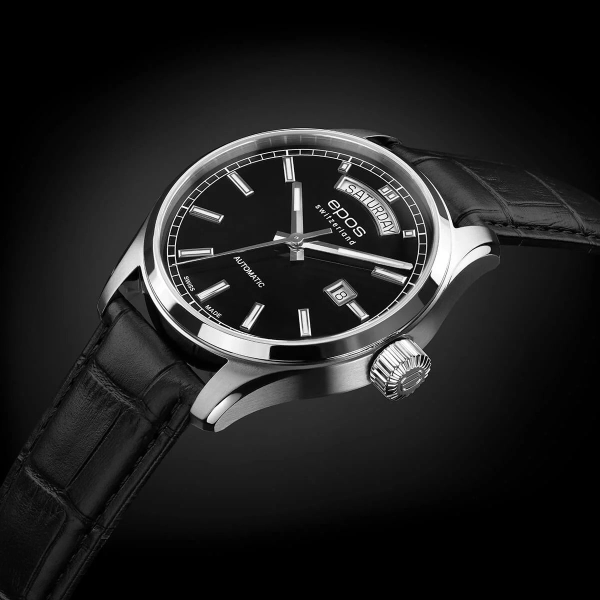 EPOS Timeless 3501 DD Automatic férfi karóra