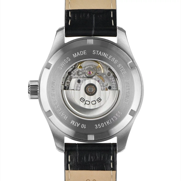 EPOS Timeless 3501 DD Automatic férfi karóra