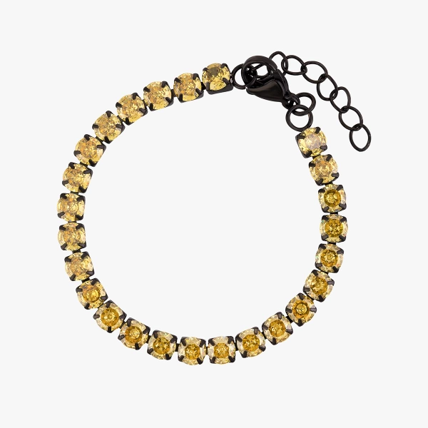 Picky Pica Vesper Golden Stones karkötő