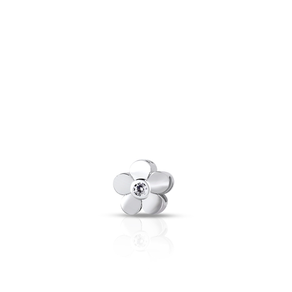 Lovely Beads ezüst charm