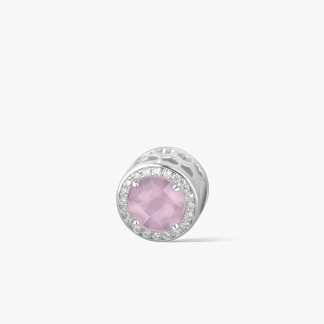 Lovely Beads ezüst charm