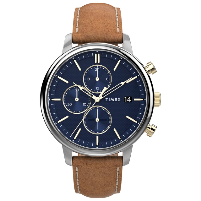 TIMEX Chicago Chronograph férfi karóra