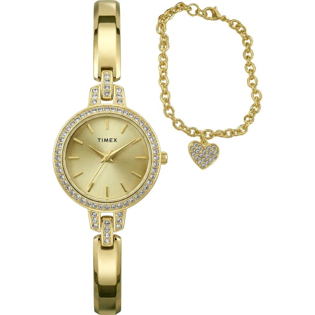 TIMEX Trend Aveline Set karóra