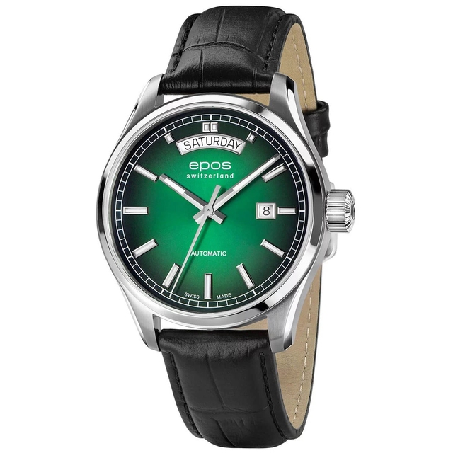 EPOS Timeless 3501 DD Automatic férfi karóra