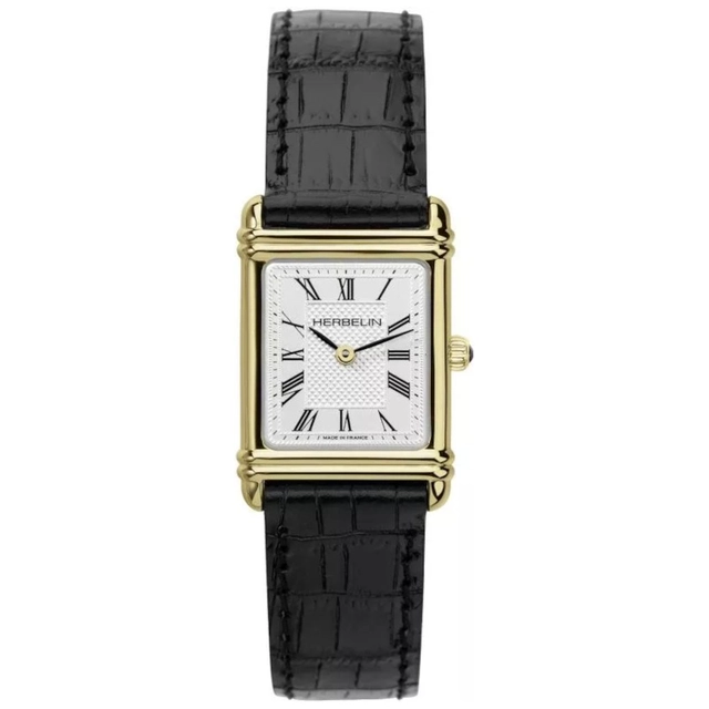 HERBELIN ART DECO ÓRA - 17478P08