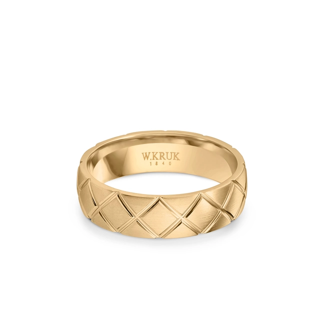 ROYAL arany karikagyűrű