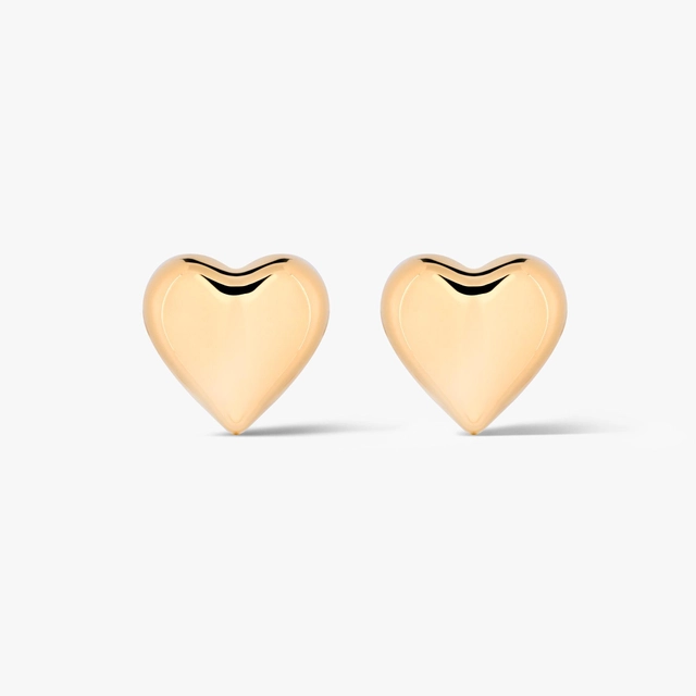 Picky Pica Love Fever Golden Beat fülbevaló