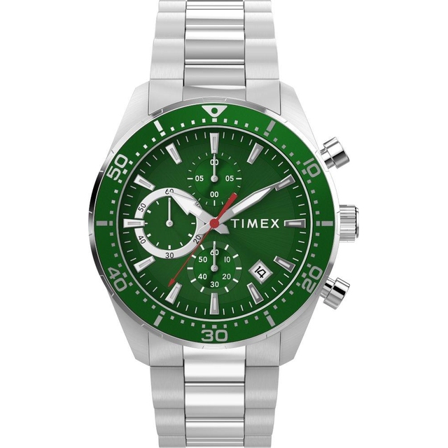 TIMEX Ridgefield Chronograph karóra