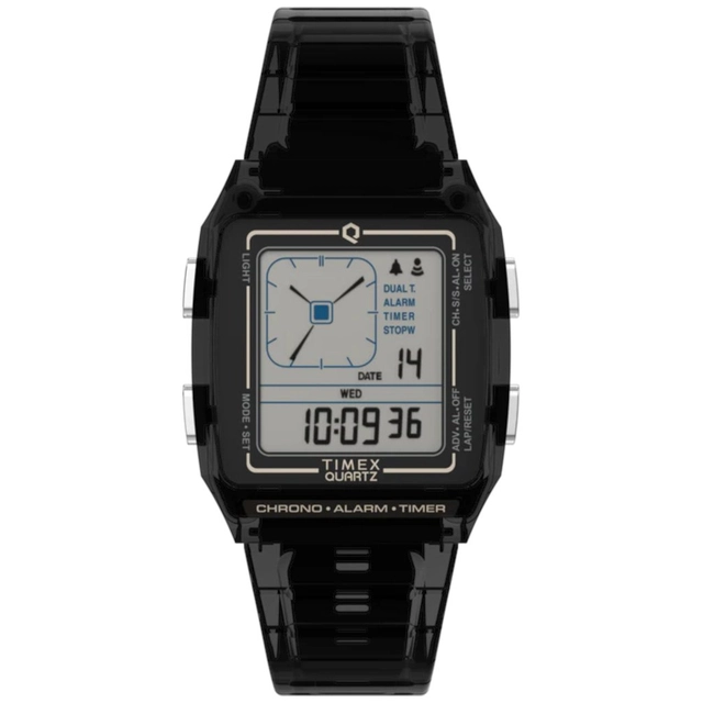 ZEGAREK TIMEX Q Timex LCA