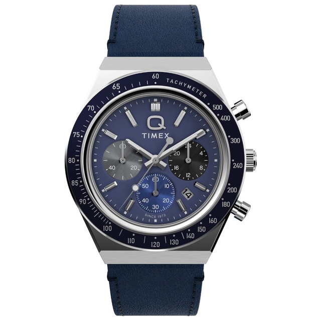 TIMEX Q Timex Chronograph karóra