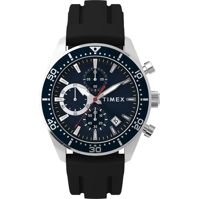 TIMEX Ridgefield Chronograph karóra