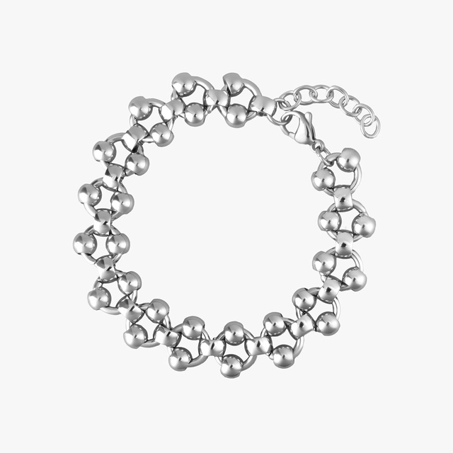 Silver karkötő