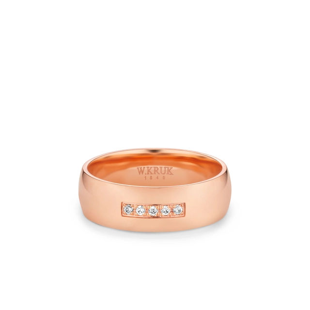 AURUM arany karikagyűrű szett
