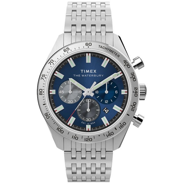 TIMEX Waterbury Traditional Chronograph karóra