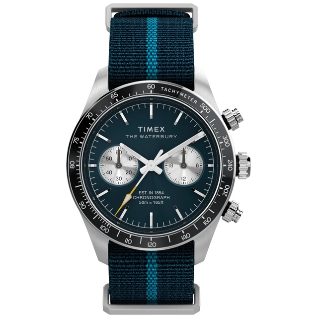 TIMEX Waterbury Heritage Chronograph karóra
