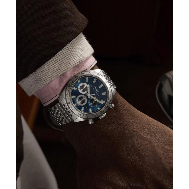 TIMEX Waterbury Traditional Chronograph karóra