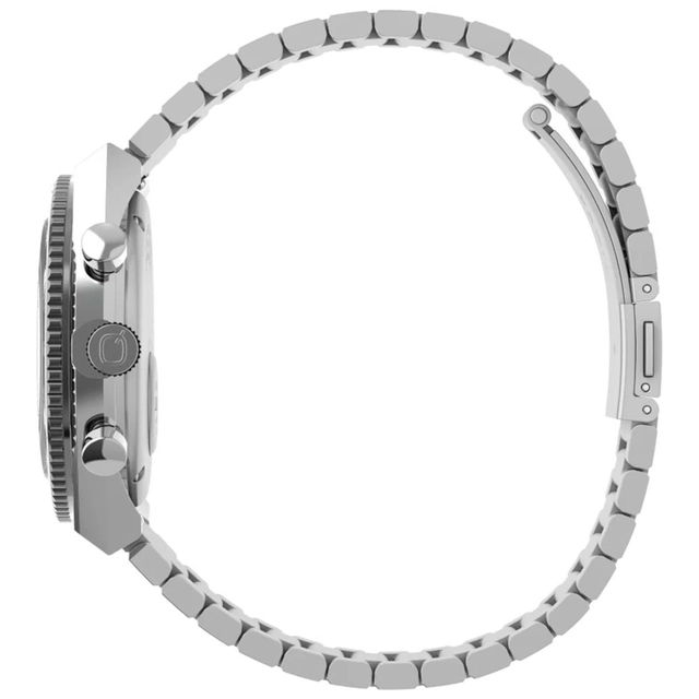 TIMEX Q Timex három időzónás ÓRA - TW2V69800