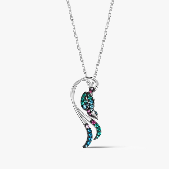 Prelude Paradise Birds ezüst medál