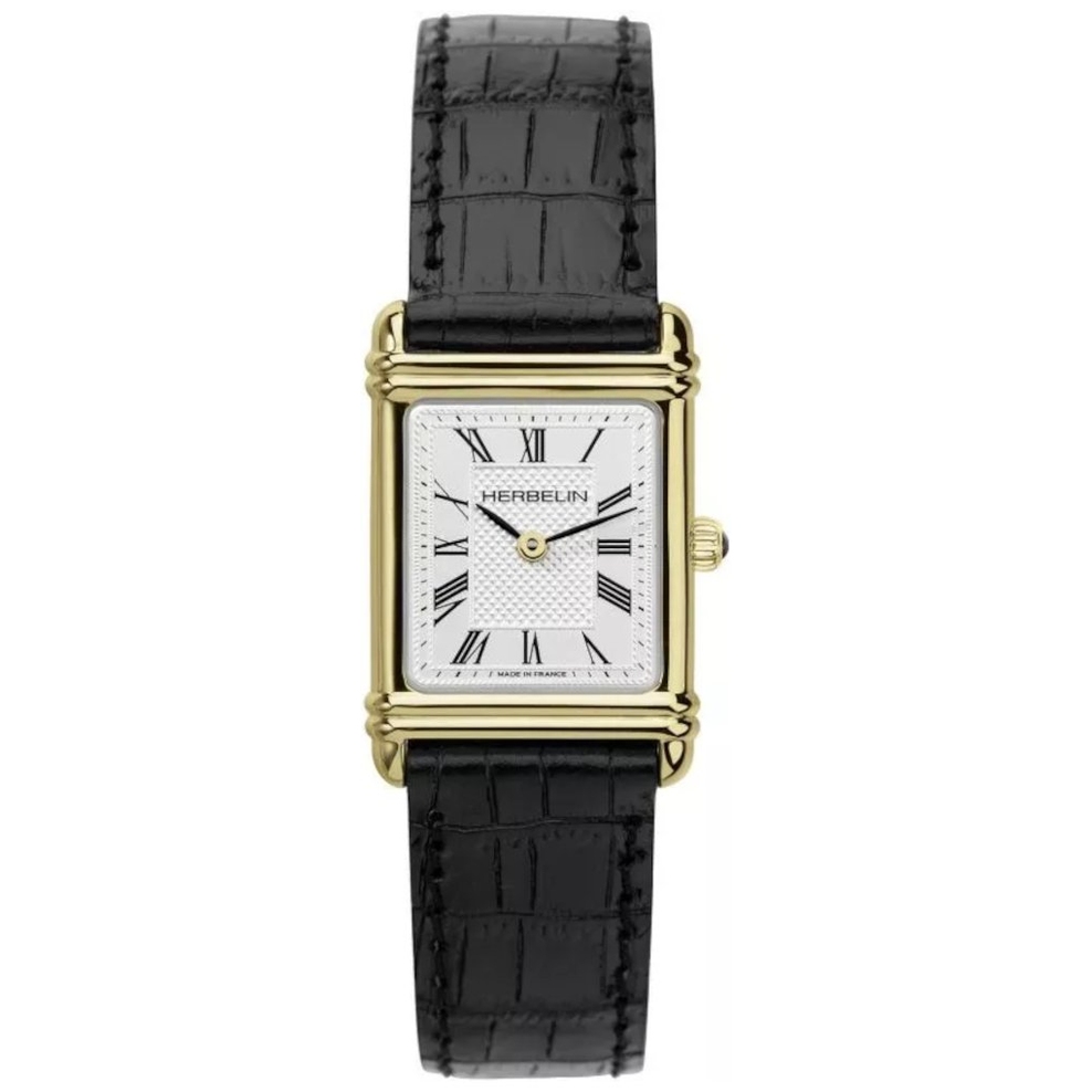 HERBELIN ART DECO ÓRA - 17478P08