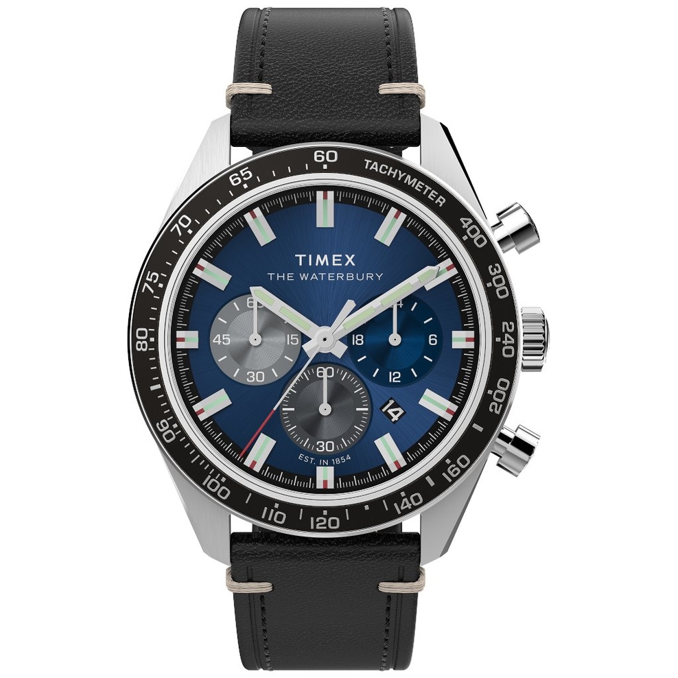 TIMEX Waterbury Traditional Chronograph karóra