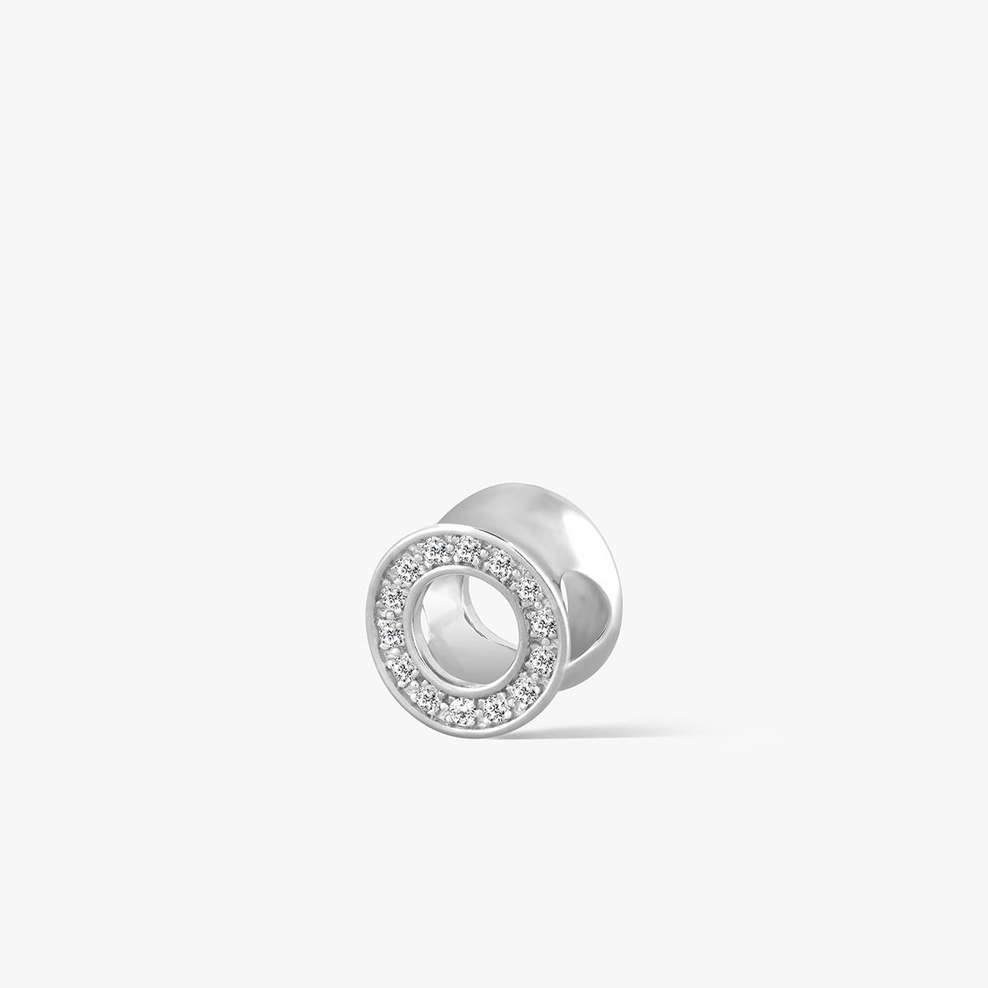 Lovely Beads ezüst charm
