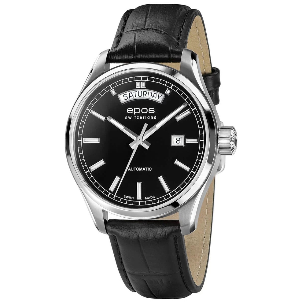 EPOS Timeless 3501 DD Automatic férfi karóra