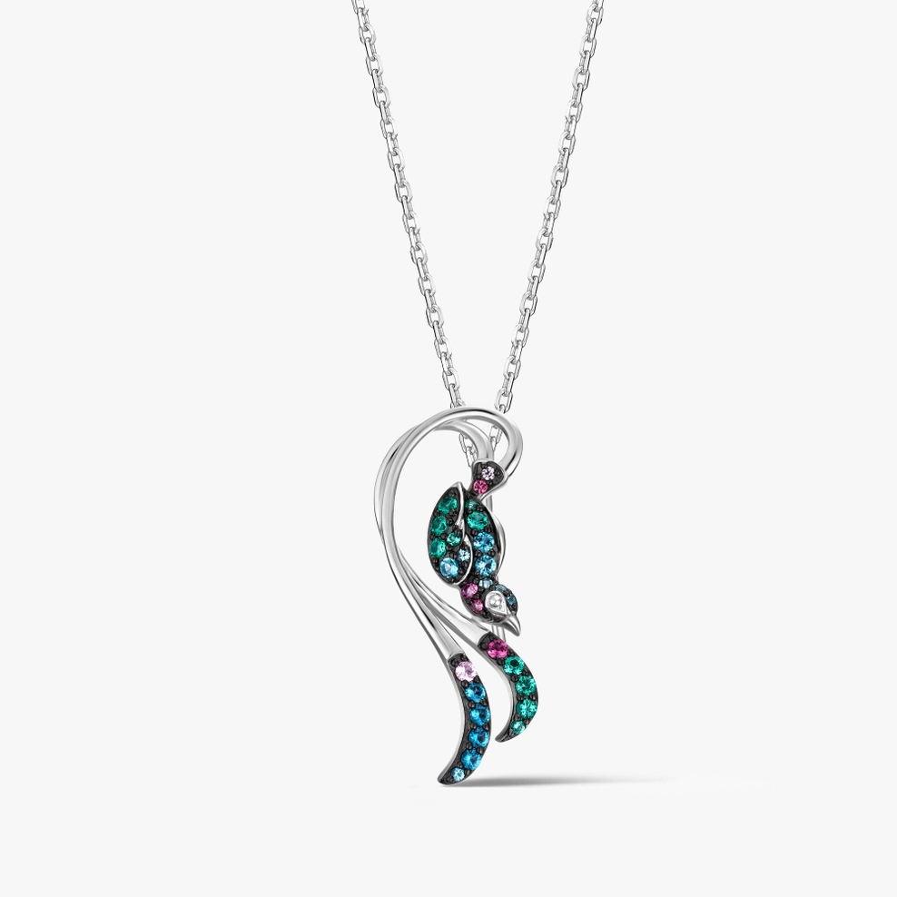 Prelude Paradise Birds ezüst medál