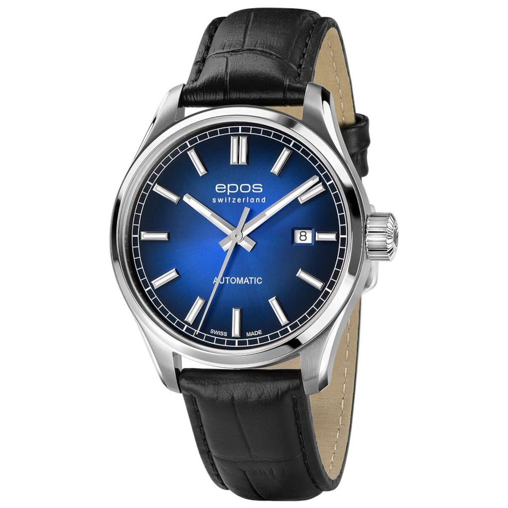 EPOS Timeless 3501 Automatic férfi karóra